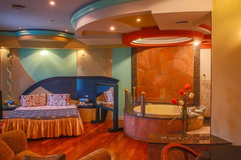 Hotel Torres del Lago - imagen 9